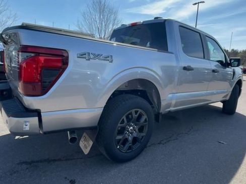 New 2026 Ford F150 STX w/ Equipment Group 200A AWD/4WD image 2