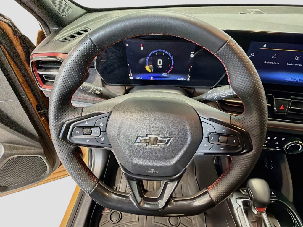 Used 2024 Chevrolet TrailBlazer RS w/ Driver Confidence Package FWD image 13