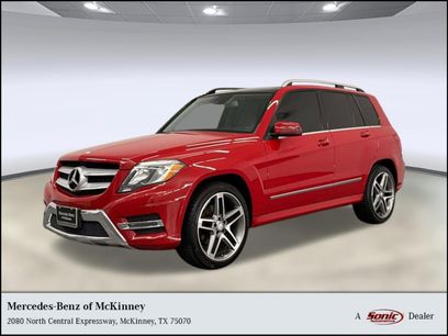Used 2015 Mercedes-Benz GLK 350 2WD