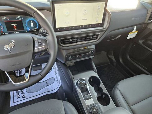 New 2026 Ford Bronco Sport Badlands AWD/4WD image 21