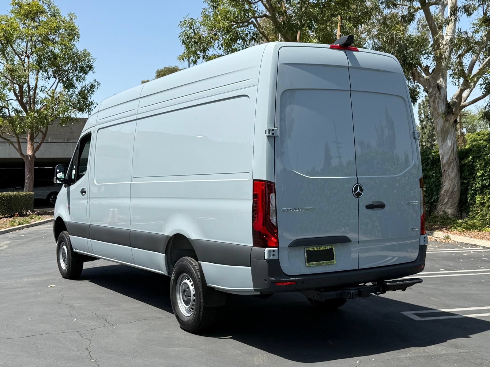 New 2026 Mercedes-Benz Sprinter 2500 image 9