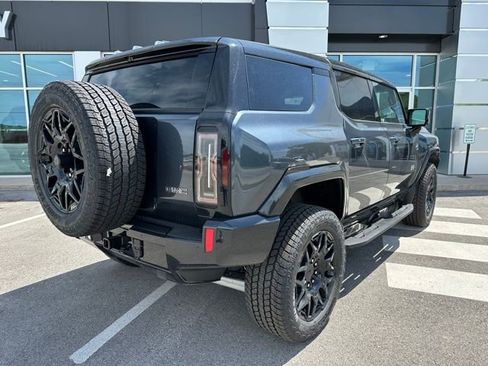 New 2025 GMC Hummer EV 2X AWD/4WD image 4