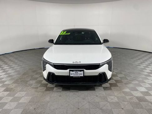 Certified 2025 Kia K4 GT-Line w/ GT-Line Sunroof Package FWD image 18