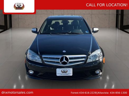 Used 2009 Mercedes-Benz C 300 4MATIC Sedan image 7