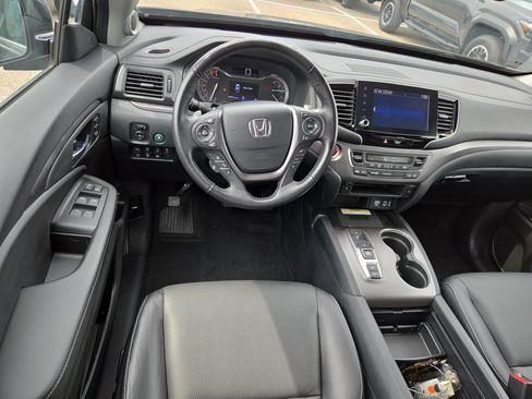 Used 2023 Honda Ridgeline RTL-E image 8