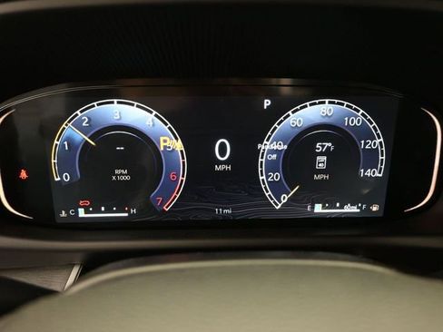 New 2026 Jeep Grand Wagoneer Limited AWD/4WD image 33