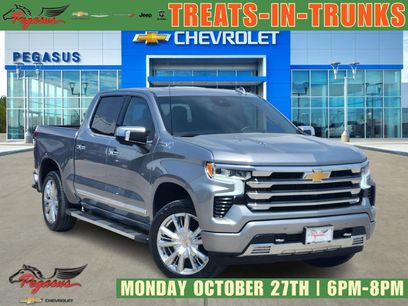 Used 2024 Chevrolet Silverado 1500 High Country w/ High Country Premium Package