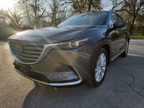 Used 2016 MAZDA CX-9 Grand Touring image 3