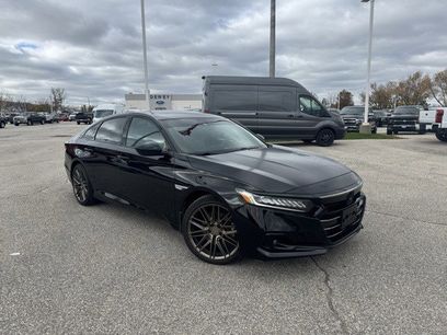 Used 2022 Honda Accord Sport
