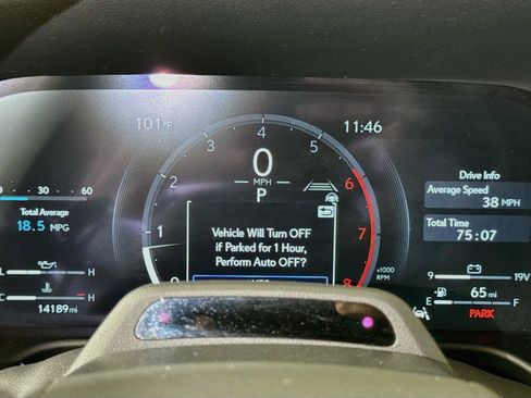 Used 2024 Lexus GX 550 w/ Accessory Package (Z1) AWD/4WD image 10