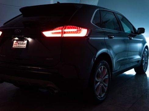Used 2024 Ford Edge Titanium image 41