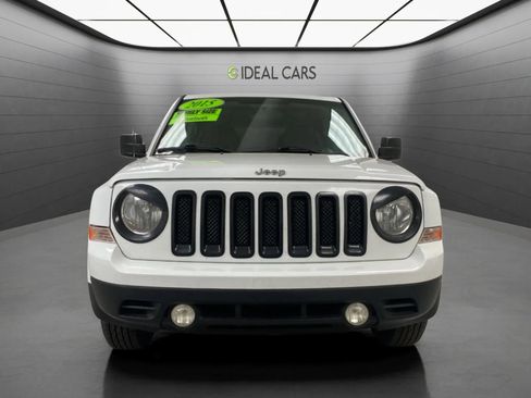 Used 2015 Jeep Patriot Sport FWD image 2
