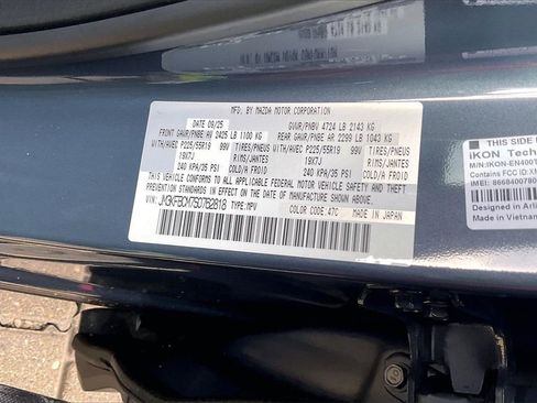 New 2025 MAZDA CX-5 Carbon Edition image 14