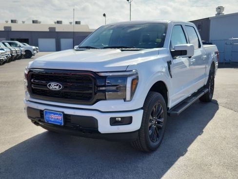 New 2026 Ford F150 Lariat w/ Equipment Group 501A Mid image 4