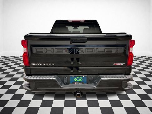 Certified 2023 Chevrolet Silverado 1500 RST AWD/4WD image 9