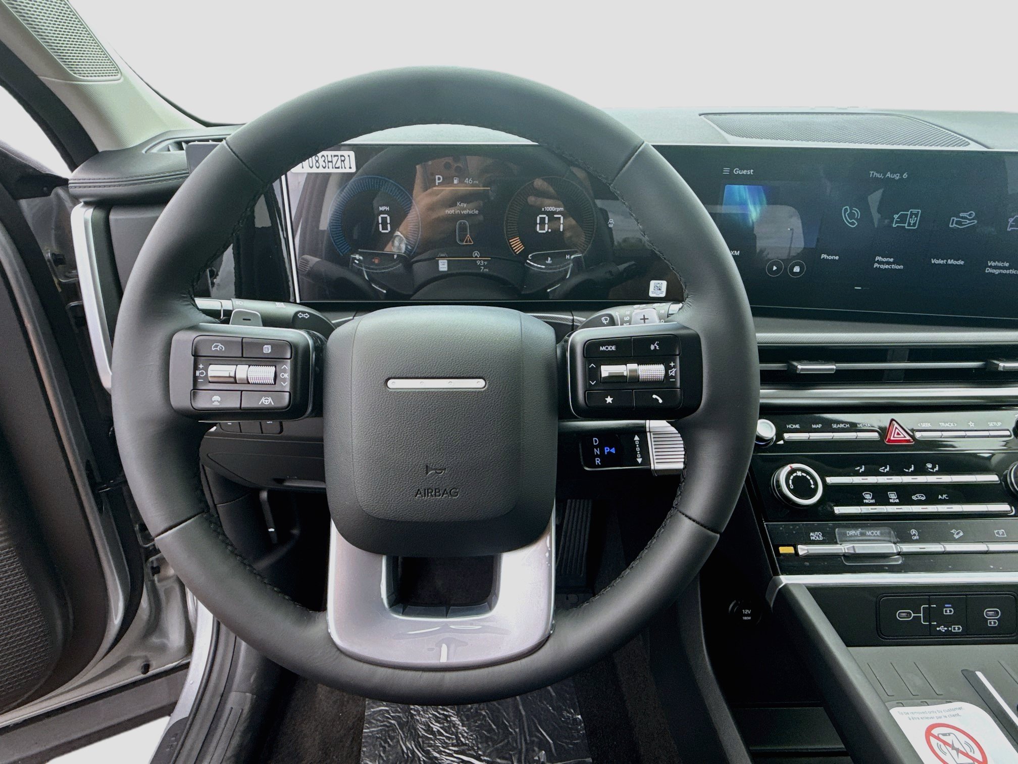 New 2027 Hyundai Santa Fe SE FWD image 8