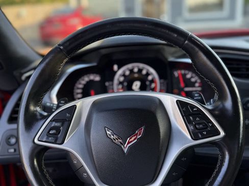 Used 2015 Chevrolet Corvette Stingray Convertible w/ 2LT Preferred Equipment Group image 23
