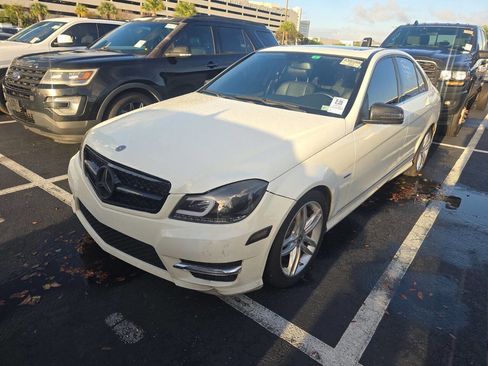 Used 2012 Mercedes-Benz C 250 Sedan image 1