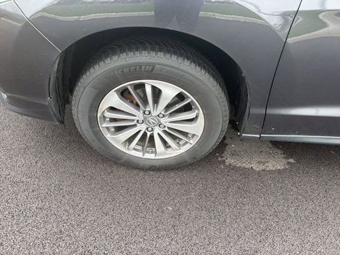 Used 2016 Acura RDX AWD w/ Advance Package image 3