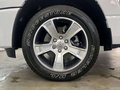 Used 2025 RAM 1500 Tradesman AWD/4WD image 14