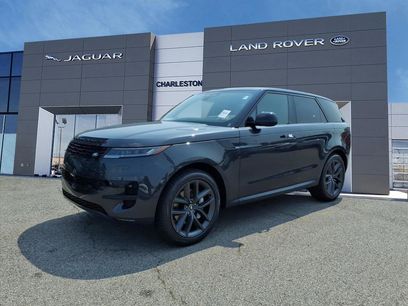 New 2025 Land Rover Range Rover Sport SE