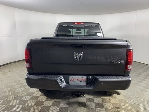 Used 2018 RAM 2500 Laramie w/ Sport Appearance Group image 14