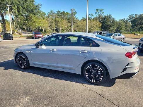 Used 2024 Kia K5 GT-Line w/ GT-Line Premium Package FWD image 4