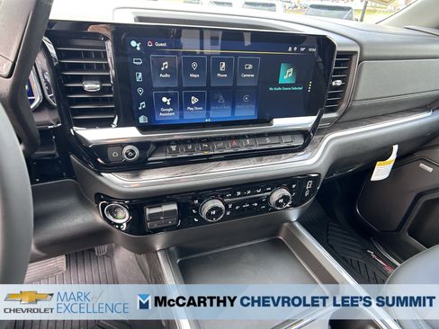 New 2025 Chevrolet Silverado 2500 LTZ w/ LTZ Convenience Package image 32