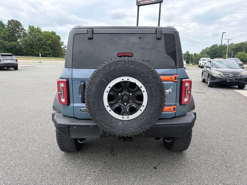 Used 2023 Ford Bronco Badlands w/ Sasquatch Package AWD/4WD image 7
