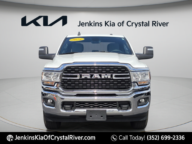 Used 2024 RAM 2500 Big Horn w/ Bed Utility Group AWD/4WD image 17