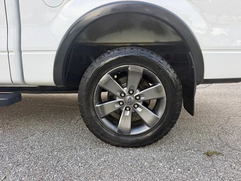 Used 2013 Ford F150 FX4 w/ Mid Equipment Group AWD/4WD image 29