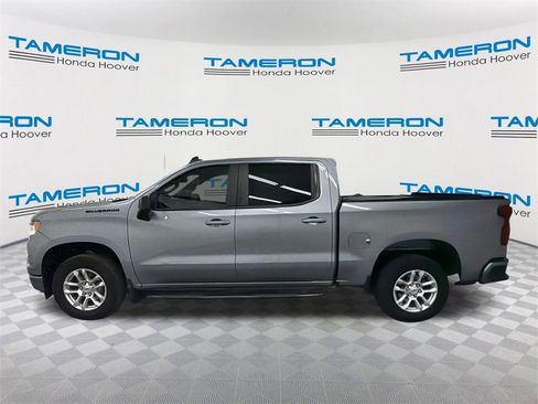 Used 2024 Chevrolet Silverado 1500 RST w/ Convenience Package II image 2