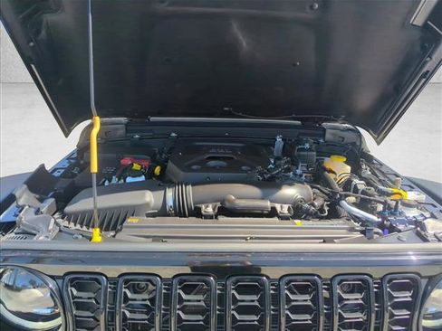 New 2026 Jeep Wrangler Willys image 19