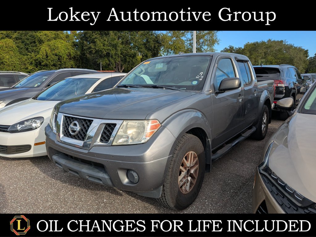Used 2018 Nissan Frontier SV RWD image 1