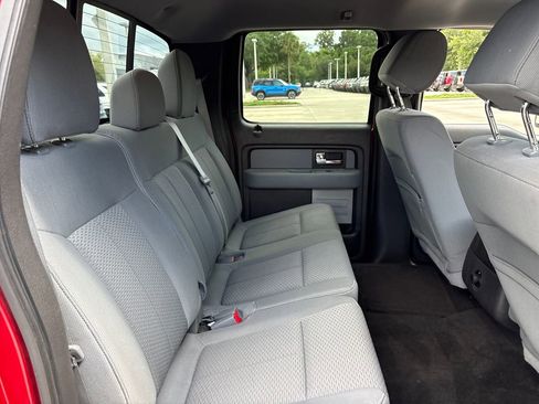 Used 2012 Ford F150 XLT w/ XLT Chrome Pkg AWD/4WD image 28