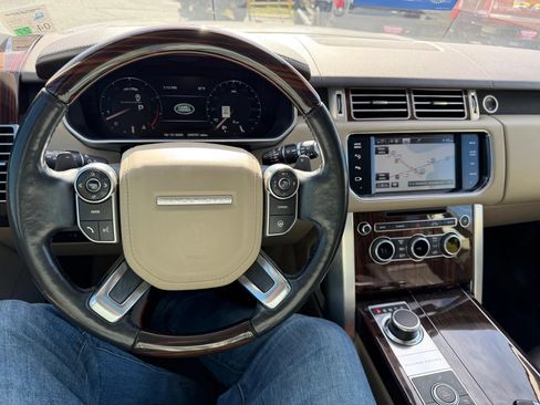 Used 2015 Land Rover Range Rover Supercharged AWD/4WD image 13
