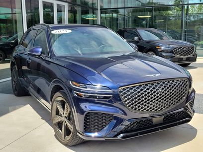 Used 2025 Genesis GV70 3.5T Sport w/ Sport Advanced Package