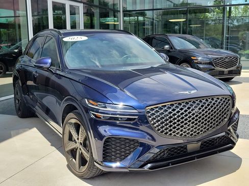 Used 2025 Genesis GV70 3.5T Sport w/ Sport Advanced Package AWD/4WD image 1