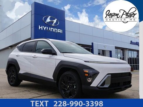 New 2026 Hyundai Kona SEL Sport image 1