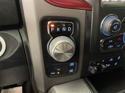 Used 2016 RAM 1500 Rebel w/ Protection Group image 11