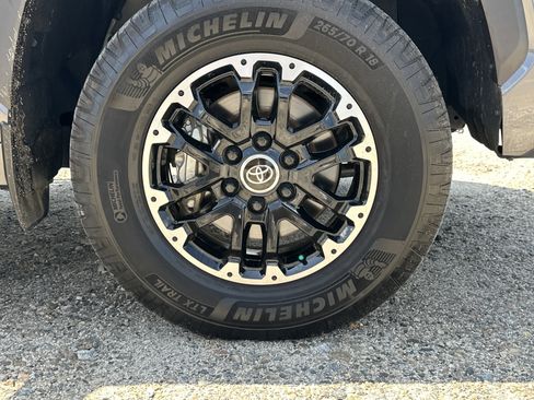 Used 2023 Toyota Tundra SR5 w/ TRD Off-Road Package AWD/4WD image 19