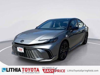 Certified 2025 Toyota Camry XSE