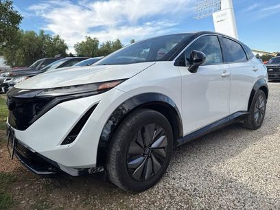 Used 2025 Nissan Ariya FWD