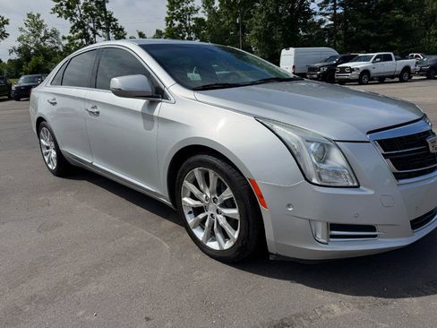 Used 2017 Cadillac XTS Luxury FWD image 12