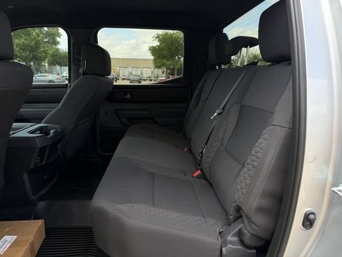 Used 2026 Toyota Tundra SR5 w/ SX Package AWD/4WD image 25