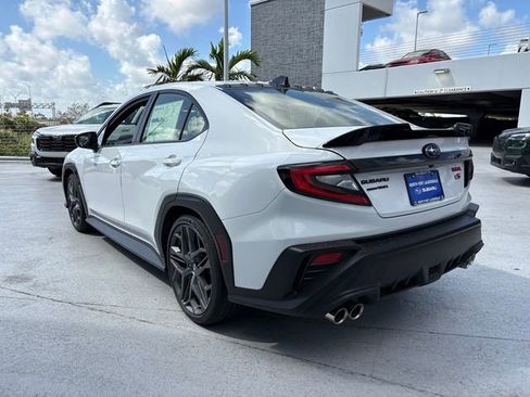New 2026 Subaru WRX GT AWD/4WD image 6