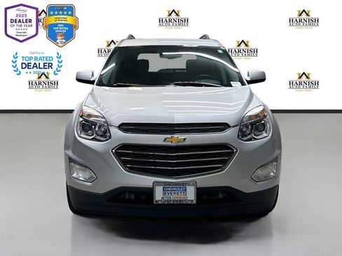 Used 2016 Chevrolet Equinox LT w/ Convenience Package FWD image 2