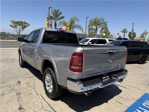 Used 2020 RAM 1500 Laramie RWD image 4