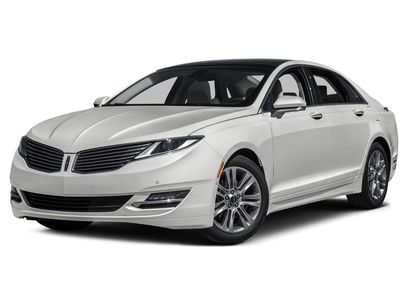 Used 2016 Lincoln MKZ Base