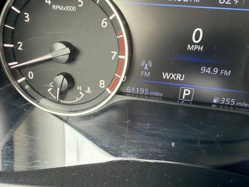 Used 2024 Nissan Altima 2.5 SV AWD/4WD image 8
